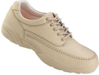 New Dr. Comfort Stallion 8030 Beige Size 15 M Mens Shoe Diabetic 