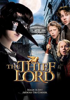The Thief Lord DVD, 2006, Full Frame Widescreen