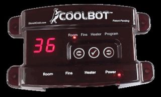 Make your Walk In Cooler w/an air conditioner & CoolBot