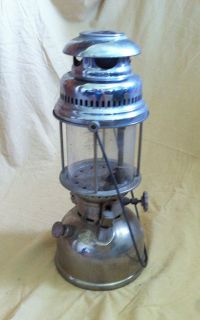 Vintage Lantern   Aida Express 1500 Record 500CP   German Kerosene 