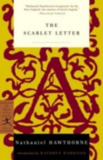 The Scarlet Letter by Nathaniel Hawthorne 2000, Paperback, Annual 
