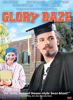 Glory Daze DVD, 2003