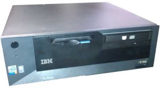 IBM Netvista 8305 2.4/100/2GB/DV​D/ATI 9000 64 Video  SolusOS