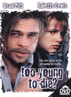 Too Young to Die DVD, 2002