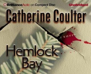 Hemlock Bay No. 6 by Catherine Coulter 2001, CD, Unabridged
