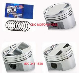 Acura Integra Type R B18C5 SRP Pistons 81.50mm 10.01