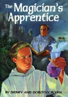 The Magicians Apprentice by Dorothy Rosen and Sidney Rosen 1993 