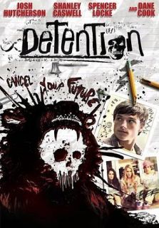 Detention DVD, 2012