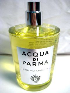 Acqua di Parma Colonia Assoluta Eau de Cologne 3.4 oz New in Tester 