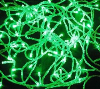 New Green 10M 100 LED Christmas/Decoration Fairy Party String Lights 