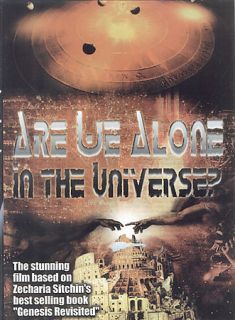 Are We Alone in the Universe DVD, 2003