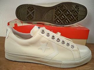 NOS NEW OLD STOCK Vintage CONVERSE ALL STAR Low Mens Sneakers Shoes 
