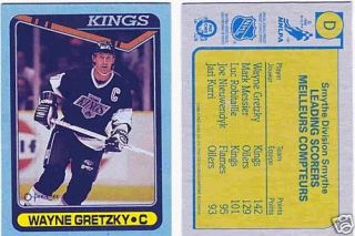 wayne gretzky 1990 in Cards