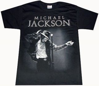 Michael Jackson   This is it T Shirt Concert Authentic Licensed Music 