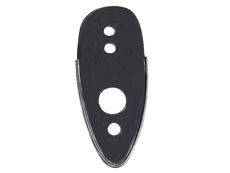 NEW 1941 Chevrolet Trunk Handle Pad (Fits 1941 Chevrolet Special 