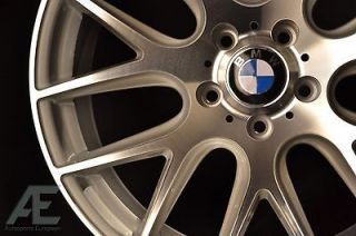 19 inch BMW E39 525i 525xi 528i 540i Wheels/Rims and Tires Type 111 