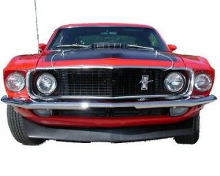 Ford  Mustang MACH ONE 1969 MACH ONE Mustang 428 CobraJet R Code 