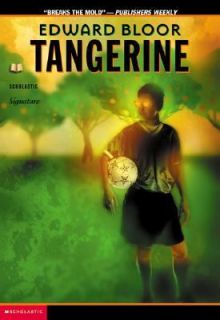 Tangerine by Edward Bloor 2001, Paperback