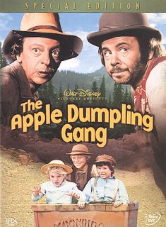 Apple Dumpling Gang DVD, 2003