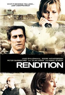 Rendition DVD, 2008