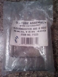 Tube Assembly no Extention Aquamaster 400 & 600 Skilter 400 Item No 