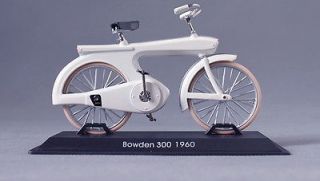 Del Prado DelPrado Collection Metal Model Bicycle   Bowden 300 1960