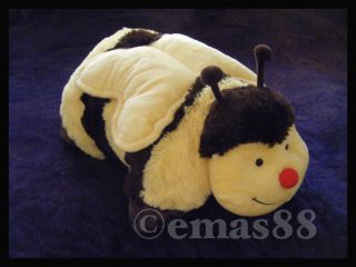   Pillow Pets Large Bee (18)  Brand New As Seen On TV