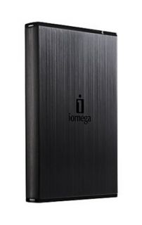 Iomega Prestige 1 TB,External,5400 RPM 35194 Hard Drive