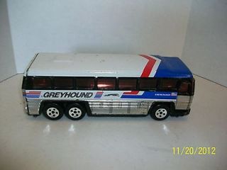 toy greyhound bus in Diecast & Toy Vehicles