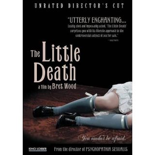 The Little Death DVD, 2012, Unrated Directors Cut
