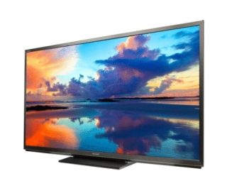 Sharp AQUOS LC 70LE745U 70 Full 3D 1080p HD LED LCD Internet TV