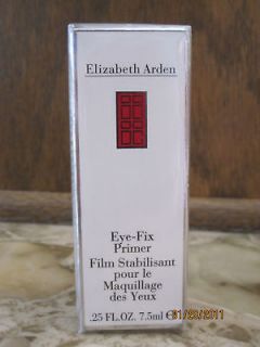Elizabeth Arden Eye Fix Primer .25 fl oz NIB