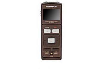 Olympus VN 5200PC 512 MB, 221.5 Hours Handheld Digital Voice Recorder 