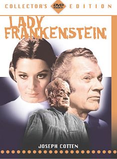 Lady Frankenstein DVD, 2004