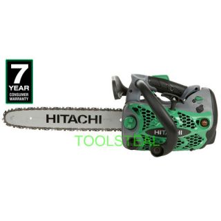 HITACHI CS33ET/14 14 Inch 32cc 2 Stroke Gas Powered Top Handle Chain 