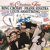 Its Christmas Time by Louis Armstrong CD, Oct 1999, Laserlight