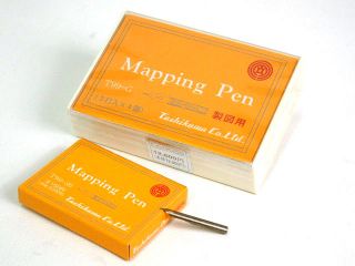 Tachikawa Maru pen(144pc​)  (Manga Supplies) 