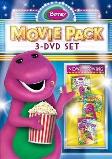 barney movies in VHS Tapes