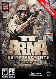 ArmA II Reinforcements PC Games, 2011