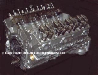 1990 CHEVY CAMARO ENGINE (90 5.0 L 305 V8 GAS REBUILT)