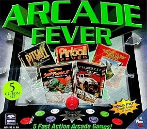 Arcade Fever PC