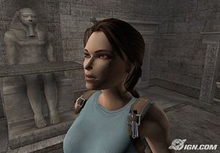 Tomb Raider Anniversary Wii, 2007