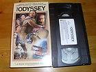 The Odyssey VHS OOP Armand Assante Vanessa Williams