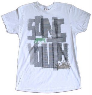 sonic youth t shirt in Mens Clothing