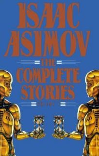 Complete Stories No. VI by Isaac Asimov 1990, Paperback