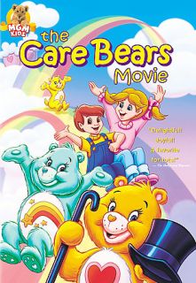The Care Bears Movie DVD, 2007
