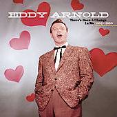 Theres Been a Change in Me 1951 1955 Box by Eddy Arnold CD, Dec 2008 