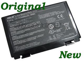 Genuine Original ASUS X5EAC X5EAE battery 07G016761875 A32 F82 6Cells 