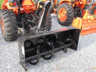 NEW METEOR 60 SNOW BLOWER   TWO STAGE THROWER