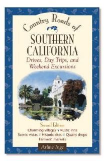   Day Trips and Weekend Excursions by Arline Inge 2000, Paperback